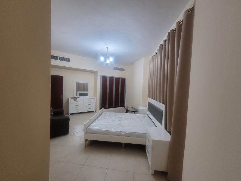 Big Room With Attached Bathroom Available For Rent In Al Nahda 1 AED 2800 Per Month